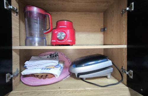 Casa inteira 3 quartos Vila Capri bairro nobre 14 pessoas e 6 carros - Foto 23