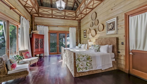 New Cap Cana Tropical Villa at Punta Espada With Private Chef Housekeeping Exclusive Beach Club Access - Foto 3, Habitación