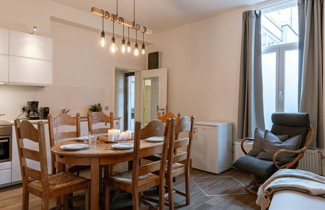 Pleasant Apartment on top Location in Ghent - Foto 6