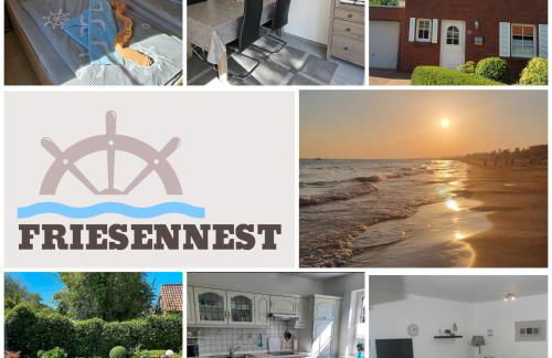 Ferienhaus FRIESENNEST - Foto 1