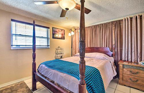 Unique Nokomis Home about 2 Mi to Beach Access! - Foto 13