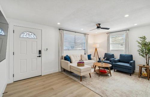 Elegant Largo Retreat, Sleeps 8, 10 Mins to Beach - Foto 10