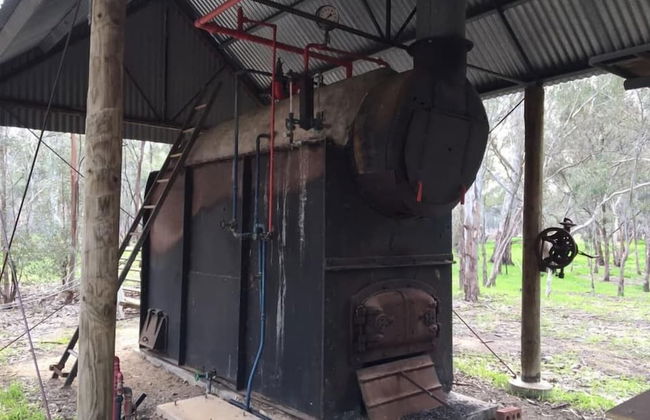 Deniliquin Pioneer Tourist Park - Foto 67