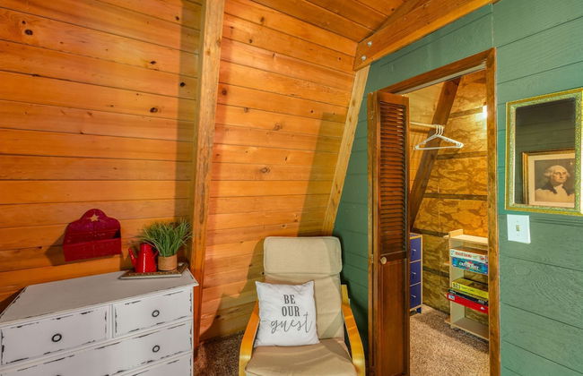 Fir Tree Cabin in Packwood - Foto 29