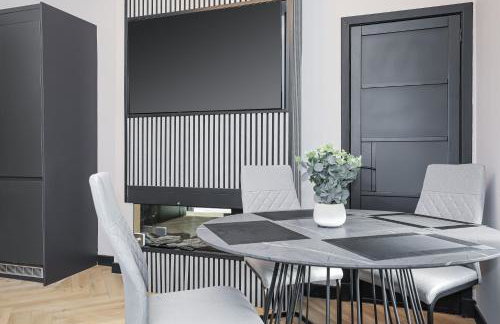 1 Bedroom Gorgie Sleeps 4 Easy City Access - Foto 5