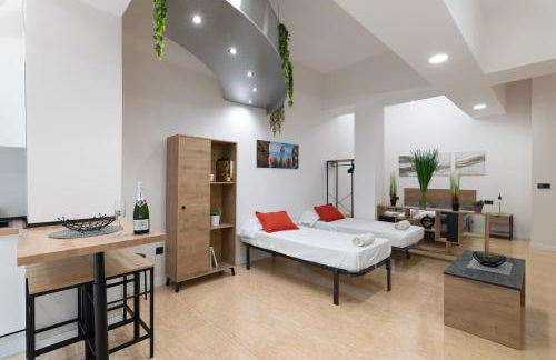 Spacious OCEANOGRAFIC Flats Valencia - Photo 15