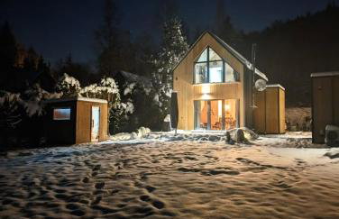 Babia Ostoja - domek z balią i sauną - Foto 38