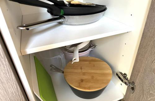 Luxuriöse Ferienwohnung "Nele" mit Wohlfühlgarantie - Foto 21