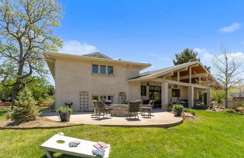 Mid-Century Mod - 7 BR Sleeps 22 - Hot Tub & Game Room - Foto 8