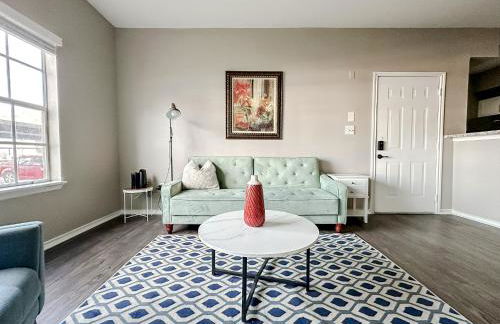 Sleepover 1BD 1BA Corpus Christi Apartments - Foto 48