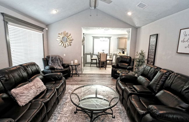 3Bdrm 2Bath 5Beds -NRG, Medical Center, Galleria - Foto 14