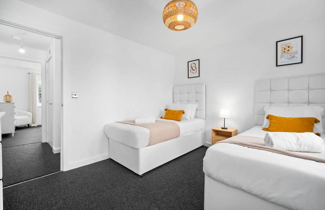 Cute Modern Mews Home in Oldbury - Foto 8