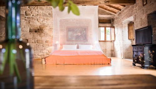 Aldea Rural Pazos De Arenteiro - Foto 3