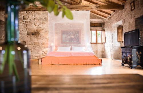 Aldea Rural Pazos De Arenteiro - Foto 3