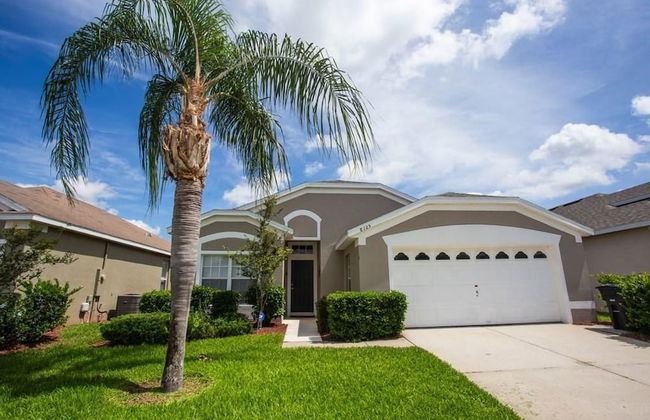 Villa Helena - Windsor Palms - Foto 61