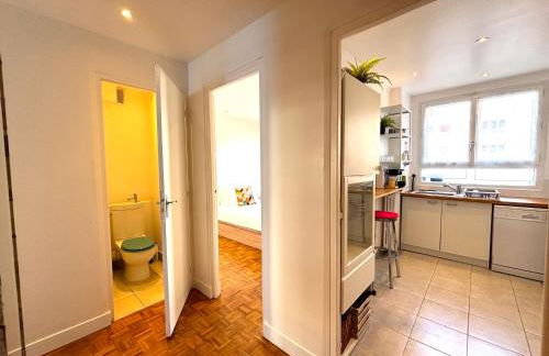 Vintage - 3 bedroom apartment, RER B 200 m away - Foto 25