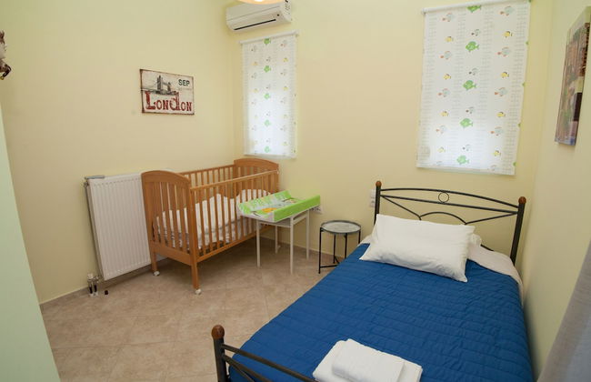 Groundfloor Luxury Villa Heraklion Crete - Foto 5