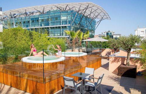 Metropol Ceccarini Suite - Luxury apartments - Foto 72