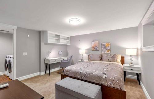 Mercer Island Modern Family-Friendly Home I-90 - Foto 33