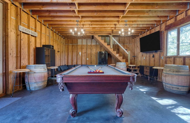 Chianti by Avantstay Stunning Secluded Ranch w/ Pickleball Court & Barn - Foto 3