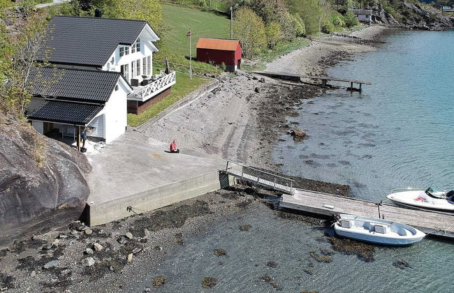 6 Person Holiday Home in Etne - Foto 54