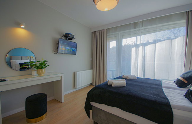 Serviced Apartments G11 - between Main Market Square and Jewish Quarter by InPoint - Foto 52