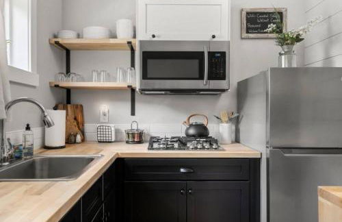 H Studio Close to Downtown, Beaches and Wineries - Foto 18