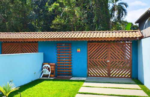 Maré de Lua Boracéia - Casas com 1 e 3 quartos - 1 quarteirão da Praia de Boracéia - São Sebastião - Foto 63