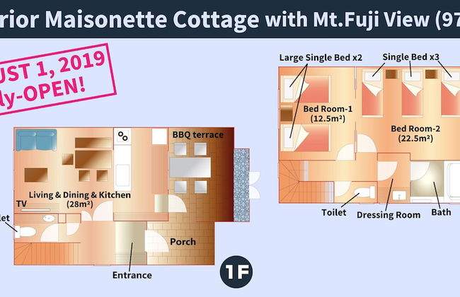 Villa Ensoleille - Photo 76