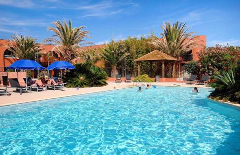 T2 Cap Agde Terrace Piscine - Foto 26