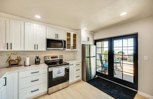 Puget Sound Views Des Moines Apt with Patio - Foto 13