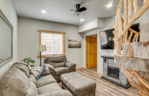 Family Home w/ Mountain Views in Circleville! - Foto 1