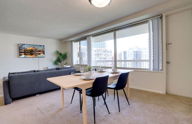 Fantastic Condo with Gym in Crystal City - Foto 15