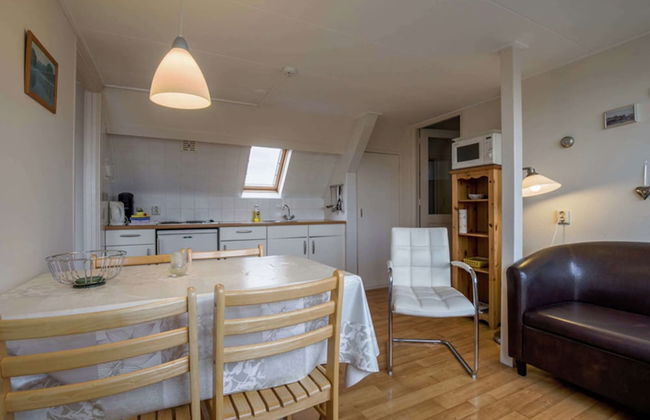 Apartment in Bergen aan Zee With Roof Terrace - Foto 19