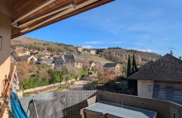 Bright duplex- terrace-Brison-Saint-Innocent - Foto 54