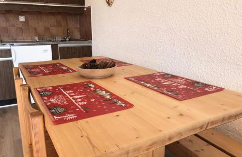 Résidence La Grande Traversee - Charmant studio pied des pistes MAE-4044 - Foto 5