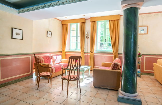 Cozy Apartment With Swimming Pool, Terrace, Garden, Parking - Foto 32