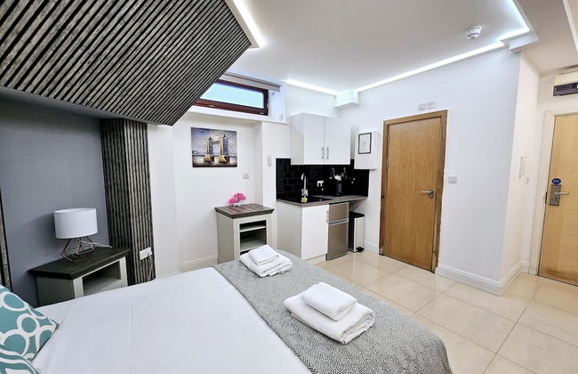 London Stay Apartments - Foto 20