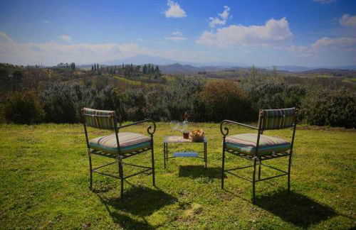 La Casina della Quercia, Your Tuscan Oak Tree House - Foto 17