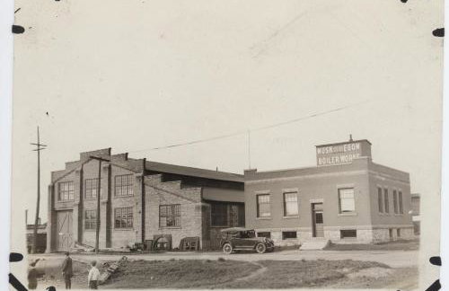 Historical Boiler Maker Turns Vacation Destination - Foto 40