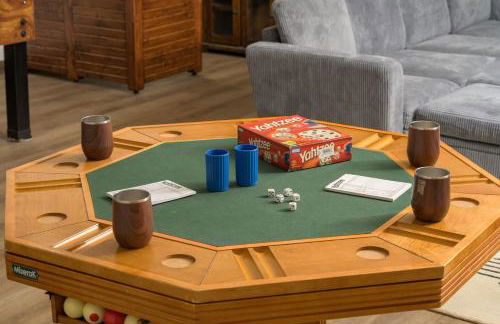 The Moose Hoose Cabin With Views and Game Room - Foto 34