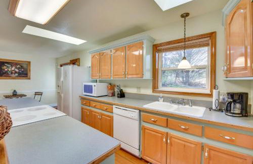 Blairsville Vacation Rental with Deck and Game Room! - Foto 8