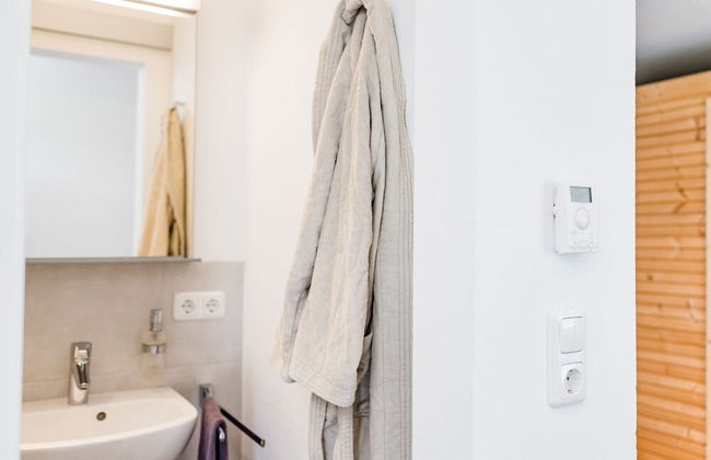 Geraeumiges Ferienhaus mit Sauna - Foto 10