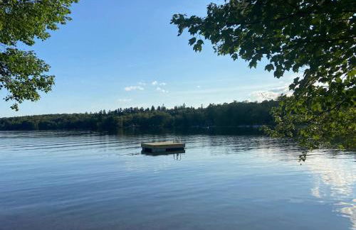 Fireplace Catskill Views Overlook Lake Cabin - Foto 52