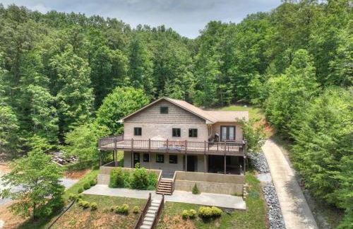 The Chariot - Creek Front with HotTub, Fire Pits, Billiards, EV Charger - Sandalwood Stays - Foto 32