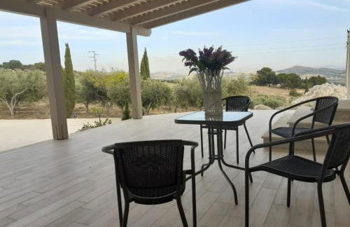 Tenuta Torrebianca Villa con Piscina panoramica - Foto 12