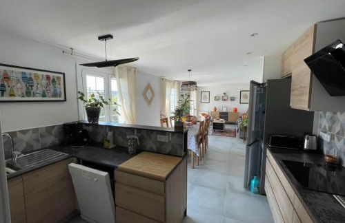 Appartement entre 2 plages - Foto 1