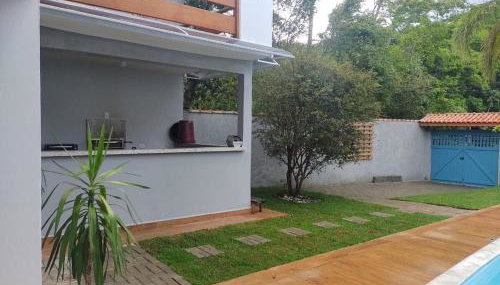 Casa Peruibe Paraiso - Piscina, Mar e Cachoeira - Foto 3, Garden view