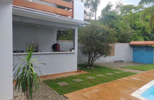 Casa Peruibe Paraiso - Mar, cachoeira, piscina e mata - Foto 3