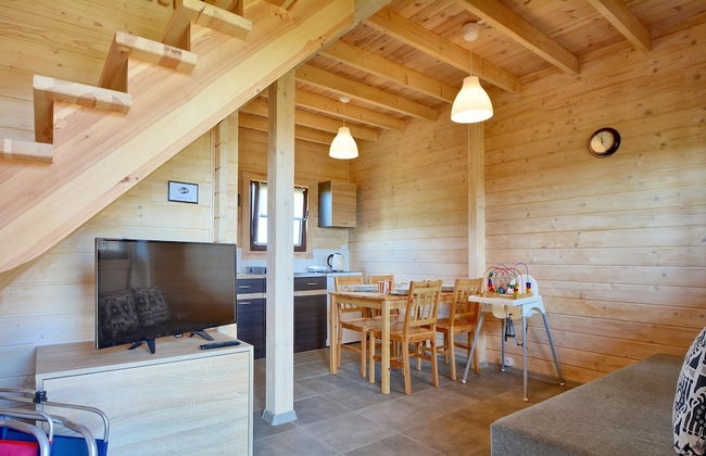 Cozy Cottage in Mielenko Poland near Sea - Foto 27